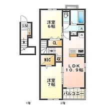 間取り：224007864068