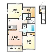 間取り：224007864486