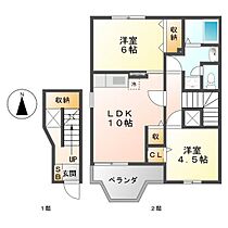 間取り：224007864639