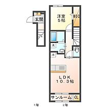 間取り：224007890833