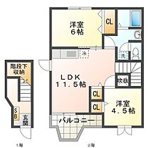 間取り：224007892127