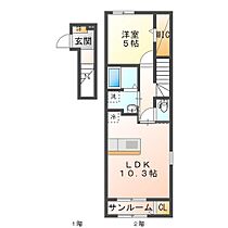間取り：224007904330