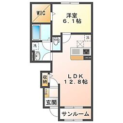 ミ カーサ 1階