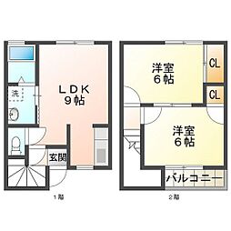 ソレイユ21　Ｂ棟