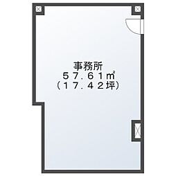 プライム津大門（旧大樹生命津ビル） 6階/608