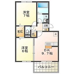 プレミール ボヌール H 3階