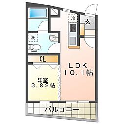 GARDEN HOUSE 大谷町II 3階