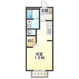 ディアス持川C 2階