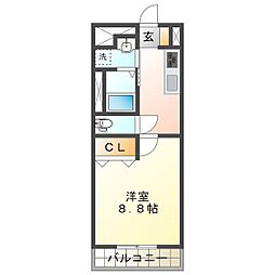 Maison de Parfait 庄田 3階