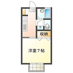 アトリオ花ノ木 1階