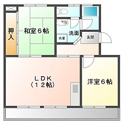 修成ハイデンス 1階