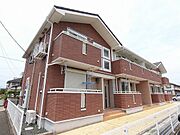 アルカンシェル大園 1階 築16年11ヶ月の賃貸物件