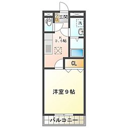 セントラル 1階/106