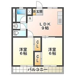 津IN COURT 練木 4階/N401