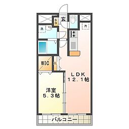 LIVE南新町 6階/602