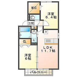 グレイス アベニュー 上浜町 2階