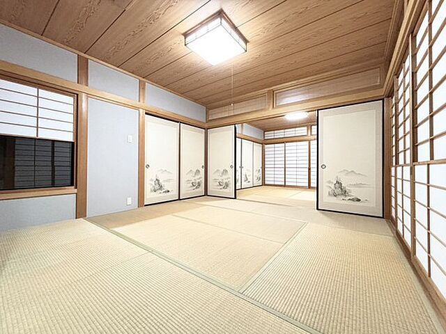 寝室