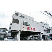 高茶屋駅より徒歩16分 4階 築38年5ヶ月の賃貸物件