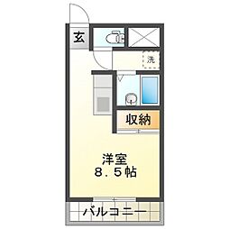 アーバンセゾン 4階/405