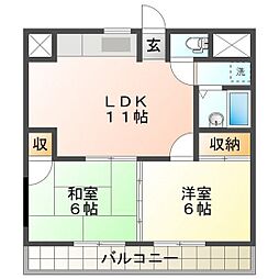 アーバンセゾン 3階/302