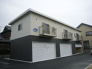 河芸駅より徒歩6分 築14年2ヶ月 2階建の賃貸物件