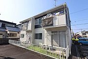津新町駅より徒歩28分 2階 築33年5ヶ月の賃貸物件