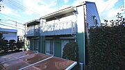 津駅より徒歩19分 2階 築35年の賃貸物件