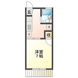 AKATSUKI maison 江戸橋 1階/102