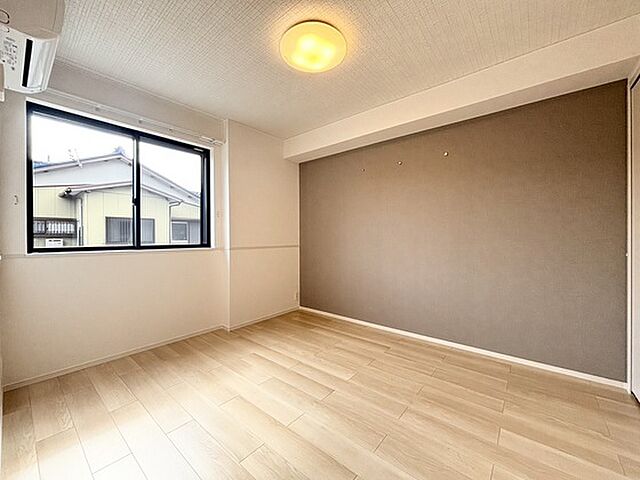 寝室