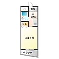 サンロイヤル東丸之内5階3.2万円