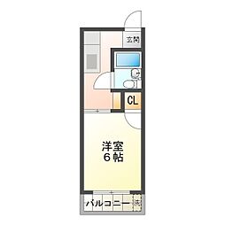 コーポサンタウン 3階