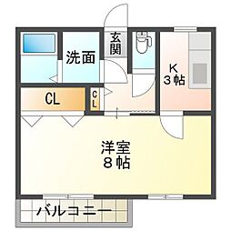 コーポNB 1階/102