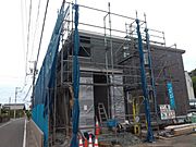 川合高岡駅より徒歩34分 新築 2階建の賃貸物件