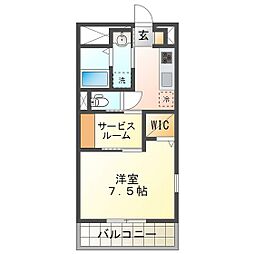 ロイヤルグランコートII 3階