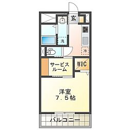 ロイヤルグランコートII 3階/E303