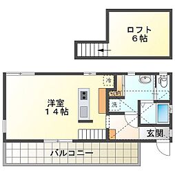 コムハウス 2階