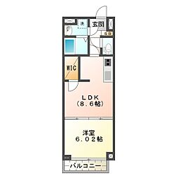 S−FORT津新町 8階