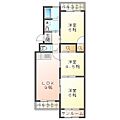 臼井マンション4階4.2万円