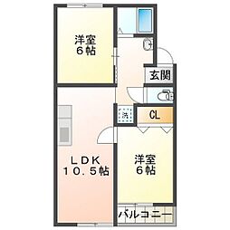 HILLS観音寺 WEST 3階