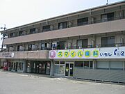 一志駅より徒歩14分 築33年7ヶ月 3階建の賃貸物件