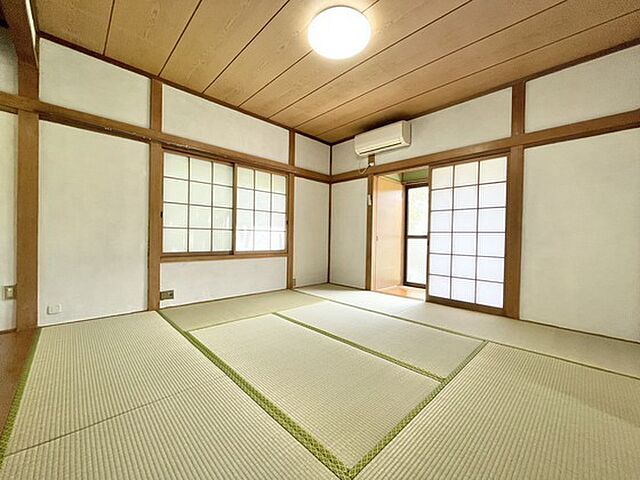 寝室