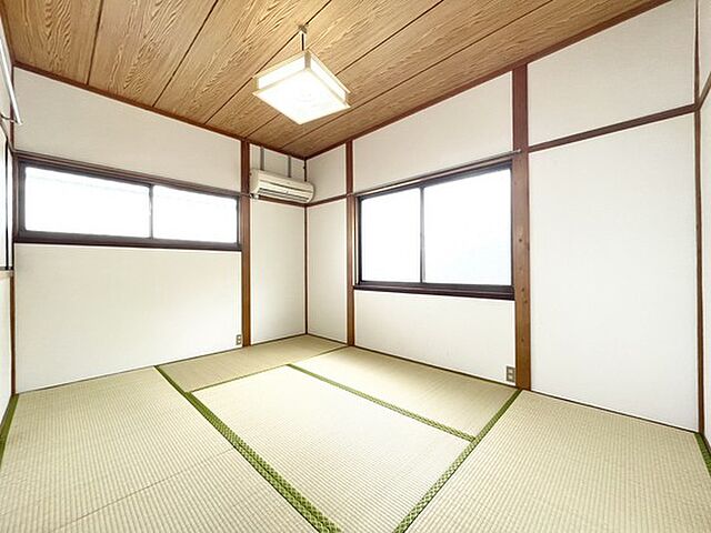 寝室