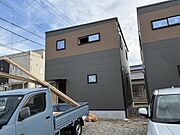 千里駅より徒歩7分 新築 2階建の賃貸物件