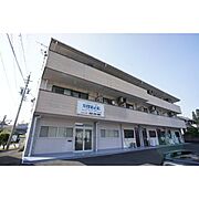 川合高岡駅より徒歩15分 築32年 3階建の賃貸物件