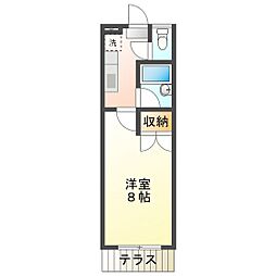 エグゼ2 1階