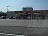 周辺：コンビニ「サークルK津ふじかた店まで887ｍ」