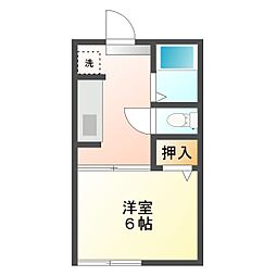 ラインハット 1階