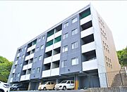 泊駅より徒歩14分 築18年10ヶ月 5階建の賃貸物件