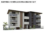 日永駅より徒歩9分 新築 3階建の賃貸物件