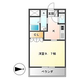 フォルチハウス 2階